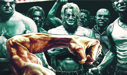 Симулятор уличных боёв