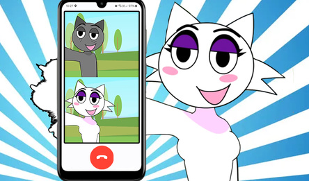 Позвони Венде из Sprunki Incredibox сейчас!