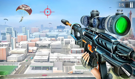 Снайпер: Меткая Пуля