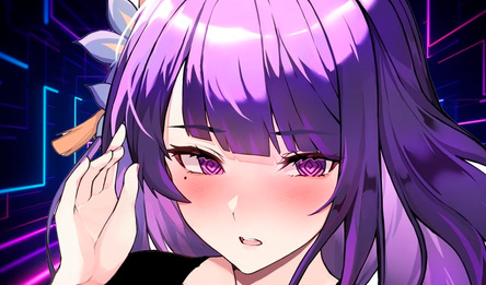 Эволюция девушки Итера! Геншин!