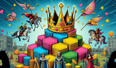 Magic Kingdom: Hex Match