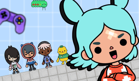 Кота Добрый Плейграунд