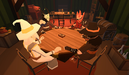 Liars's Bar: Pirate's Haven