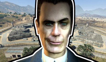 Скибиди - Побег из тюрьмы