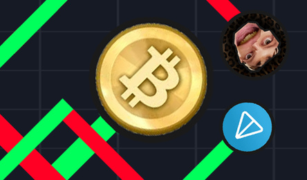 Симулятор Криптовалюты