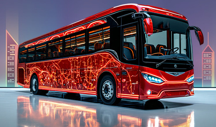 Симулятор Водителя Автобуса 3D