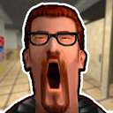 Help Kleiner hide from Freeman!