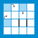 Сканворды с перегородками