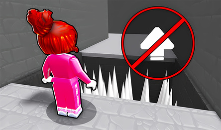 Обби, Но Без Прыжков