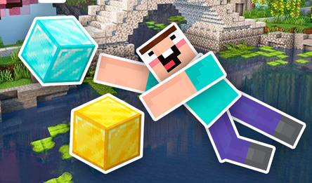 Нубик Шахтёр: Построй деревню!