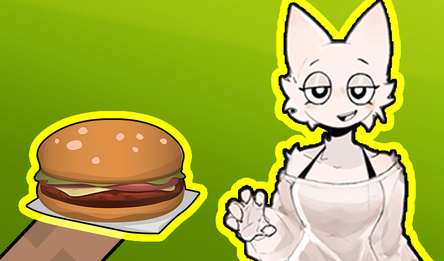 SPRUNKI INCREDIBOX: Готовь бургеры!