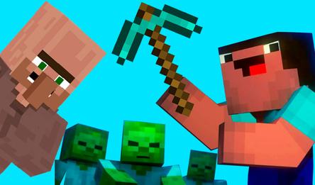 Нубик Песочница Боссы Портал