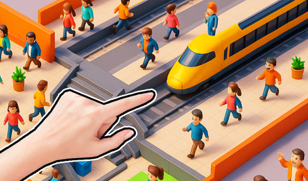 Магнат Метро Айдлер