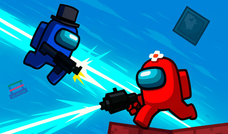 Битва амогусов