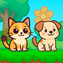Dog and Cat Sweet