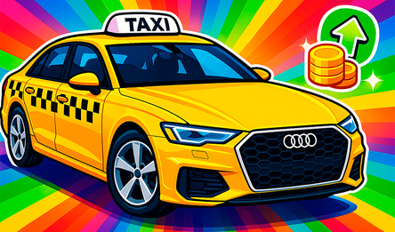 Taxi Simulator: Жизнь Таксиста