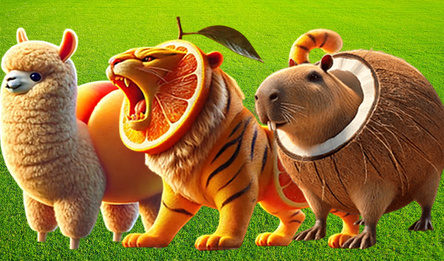 New Italian Animals!