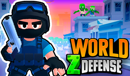 World Z Defense