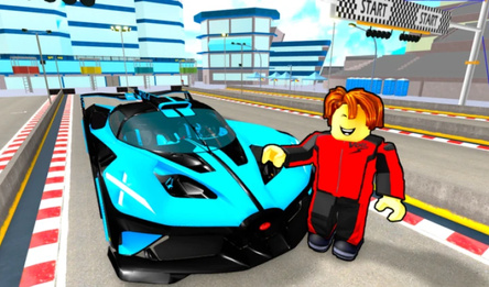 Обби Дрифт Гонки