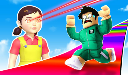 Obby Survive Parkour