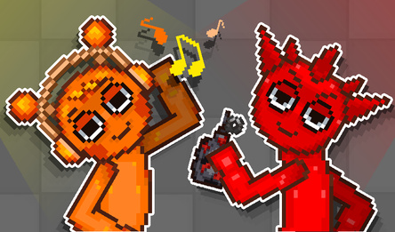 Sprunki Playground Mod