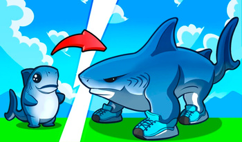 Обби: Прокачай Итальянское Животное!