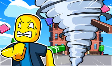 Выживание в стихийных бедствиях Обби