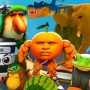 Брейнрот Атакует - 3Д Шутер!