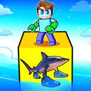 Guess italian brainrot: Build a meme tower!