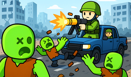 Мертвые дороги