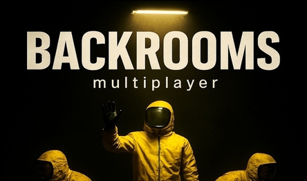 BACKROOMS: multiplayer