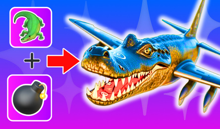 Создай Своё Итальянское Животное