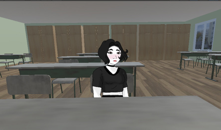 Симулятор Школы