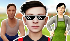 SchoolBoy Runaway СТЭЛС