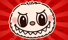 Мини Игры с Лабубу: Оригинальная Игрушка