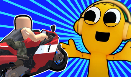 Найди Спрунков Но ты на Байке