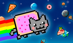 Nyan Cat Classic