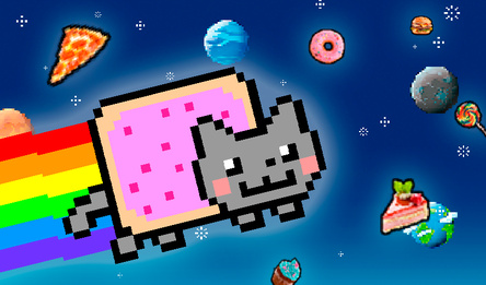Nyan Cat Classic