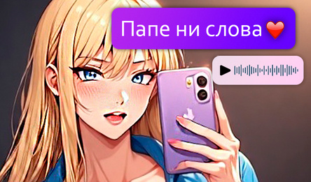 Переписка с мачехой