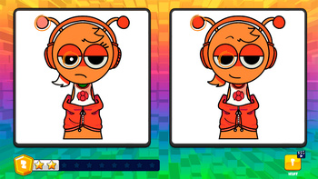 Find the Difference: Sprunki Mystery
