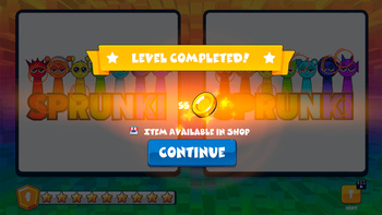 Find the Difference: Sprunki Mystery