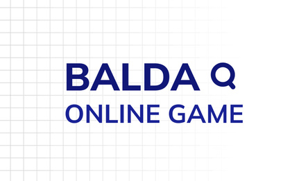 Balda - Online game