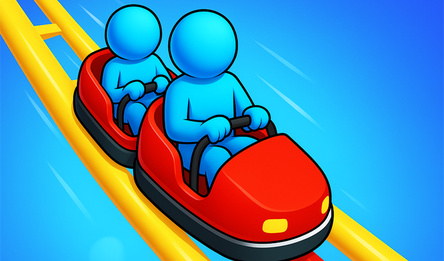 Американские Горки: Ускорение