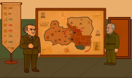 Симулятор войны: 1985