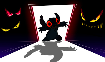 Стич: Хоррор 10 Ночей