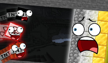 Blow up the tunnel - Mein MOD!