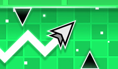 Геометри Даш: 2.2 Волна Челлендж!