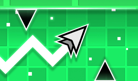 Геометри Даш: 2.2 Волна Челлендж!