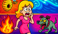 Спаси Девушку