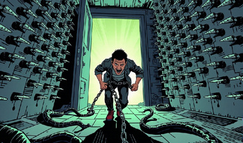 Тайные комнаты